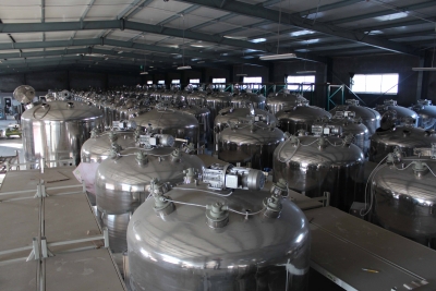 米酒發(fā)酵罐