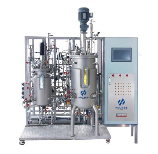 不銹鋼發(fā)酵罐