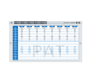 平行生物反應器系統