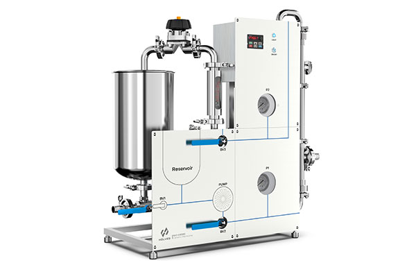 霍爾斯CS320桌面陶瓷膜過(guò)濾系統(tǒng)