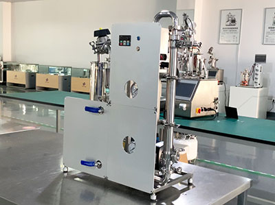 桌面陶瓷膜過(guò)濾系統(tǒng)