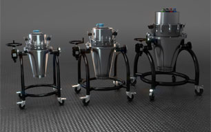 空氣軸承霧化器1